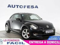 usado VW Beetle 2.0 TSI 200cv Sport DSG 3p # CUERO,PARKTRONIC,BIXENON