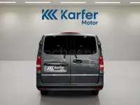 Usado Mercedes Vito Marco Polo 136 CV (100 kW) 2022 Gris / plata Van