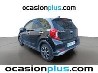 Usado Kia Picanto X-Line 101 CV (74 kW) 2022 Negro Utilitario