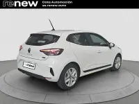 Usado Renault Clio V Evolution 145 CV (106 kW) 2025 Blanco Berlina
