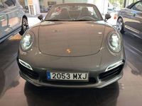 Usado Porsche 991 560 CV (411 kW) 2015 Gris Descapotable