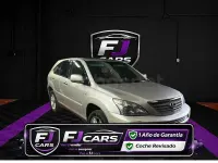 Usado Lexus RX400h President Line 272 CV (200 kW) 2011 Gris / plata SUV