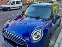 Usado Mini Cooper 136 CV (100 kW) 2018 Azul Utilitario