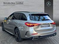 usado Mercedes C300 ClaseEstate e Estate AMG Line (EURO 6d)