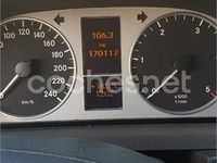 Usado Mercedes B180 Sport Edition 109 CV (80 kW) 2009 Gris / plata Monovolumen