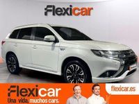 Usado Mitsubishi Outlander P-HEV 203 CV (149 kW) 2017 Blanco