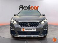 Usado Peugeot 3008 GT 180 CV (132 kW) 2018 Gris SUV
