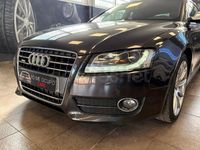 Usado Audi A5 Sportback S-Line 143 CV (105 kW) 2010 Gris / plata Utilitario