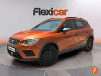 Usado Seat Arona Reference 95 CV (69 kW) 2019 Azul SUV