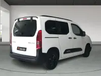 Uusi Citroën Berlingo 102 HP (75 kW) 2025 Valkoinen Tila-auto