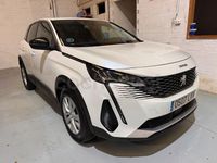 Usado Peugeot 3008 Allure 130 CV (95 kW) 2021 Blanco SUV