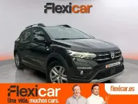 Usado Dacia Sandero Comfort 101 CV (74 kW) 2022 Negro