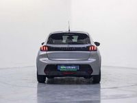 Usado Peugeot e-208 Allure 100 kW (136 CV) 2021 Plateado Utilitario