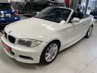 Usado BMW 118 Cabriolet M Sport 143 CV (105 kW) 2013 Blanco Descapotable