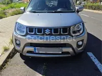 Usado Suzuki Ignis GLX 90 CV (66 kW) 2020 Gris / plata SUV