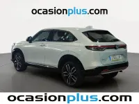 Usado Honda HR-V Advance 131 CV (96 kW) 2022 Blanco SUV