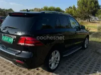 Usado Mercedes GLE43 AMG 367 CV (269 kW) 2017 Negro SUV