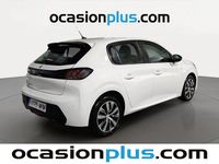 Usado Peugeot 208 Active 102 CV (75 kW) 2023 Blanco Utilitario