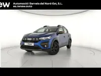 Usado Dacia Sandero Extreme 100 CV (73 kW) 2025 Azul Berlina