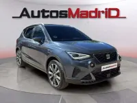 Usado Seat Arona FR 150 CV (110 kW) 2024 Gris SUV