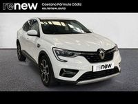 Usado Renault Arkana Zen 140 CV (102 kW) 2021 Blanco SUV