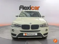 Usado BMW X3 190 CV (139 kW) 2016 Blanco SUV