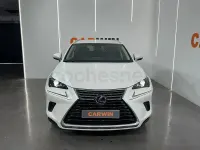 Usado Lexus NX300h Executive Line 197 CV (144 kW) 2018 Blanco SUV