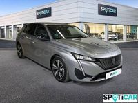 Usado Peugeot 308 Allure 131 CV (96 kW) 2024 Gris Berlina
