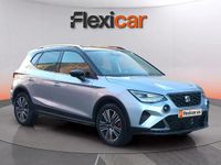 Usado Seat Arona FR 116 CV (85 kW) 2024 Gris SUV