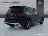 Usado Mercedes GLB200 150 CV (110 kW) 2025 Negro noche SUV