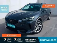 Usado Cupra Formentor 150 CV (110 kW) 2022 Gris SUV
