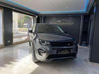 Usado Land Rover Discovery Sport HSE 179 CV (131 kW) 2018 Gris SUV