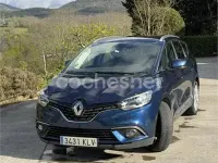 Usado Renault Scenic E-Tech LIMITED 140 CV (102 kW) 2018 Azul Monovolumen