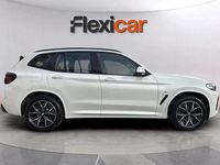 Usado BMW X3 197 CV (144 kW) 2024 Blanco SUV