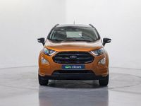 Usado Ford Ecosport ST-Line 125 CV (91 kW) 2019 Naranja SUV