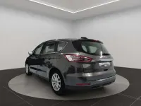 Usado Ford S-MAX S 160 CV (117 kW) 2016 Gris Monovolumen
