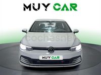 Usado VW Golf VIII 116 CV (85 kW) 2021 Blanco Berlina