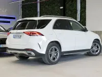 Brugt Mercedes GLE350 272 HK (200 kW) 2020 Hvid SUV