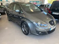 Usado Seat Altea XL I-Tech 105 CV (77 kW) 2015 Gris / plata Monovolumen