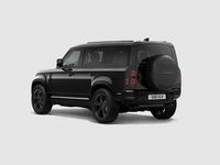 Nuevo Land Rover Defender HSE Dynamic 425 CV (312 kW) 2026 Negro SUV