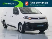 Usado Citroën Jumpy 122 CV (89 kW) 2021 Blanco Monovolumen
