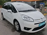 Brugt Citroën C4 Tonic 111 HK (81 kW) 2013 Hvid Sedan