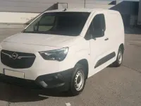Usado Opel Combo 75 CV (55 kW) 2020 Blanco Monovolumen