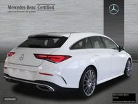 usado Mercedes CLA200 Shooting Brake CLAAMG Line (EURO 6d)