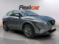 Usado Nissan Qashqai Acenta 140 CV (102 kW) 2024 Gris SUV