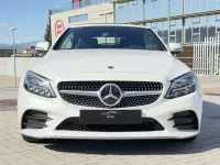 Usado Mercedes C300 258 CV (189 kW) 2022 Blanco Descapotable