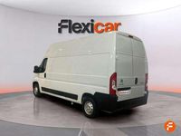 Usado Citroën Jumper 140 CV (102 kW) 2022 Blanco Monovolumen