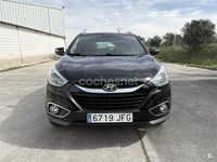 Usado Hyundai ix35 Classic 135 CV (99 kW) 2014 Negro SUV