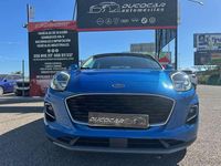 Usado Ford Puma Titanium 120 CV (88 kW) 2021 Azul SUV