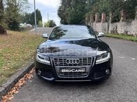 Usado Audi S5 S-Line 354 CV (260 kW) 2007 Negro Coupe